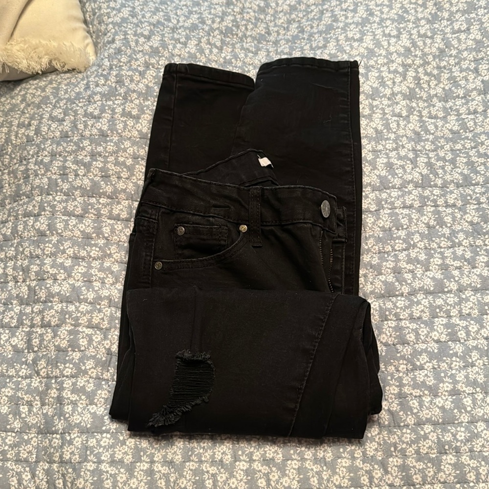 Celebrity Pink Jeans